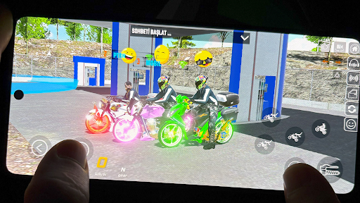 CG Moto Online - Motorcycle PC