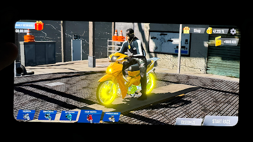 CG Moto Online - Motorcycle电脑版