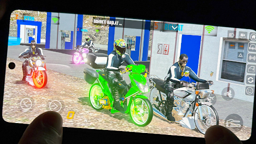 CG Moto Online - Motorcycle PC
