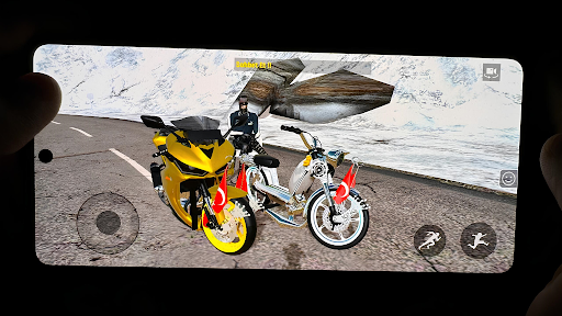 CG Moto Online - Motorcycle PC
