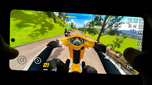 CG Moto Online - Motorcycle پی سی