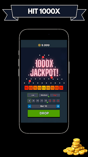 Plinko - Plinko 1000x الحاسوب