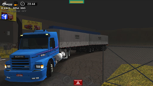 Grand Truck Simulator PC
