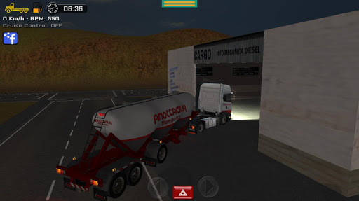 Grand Truck Simulator