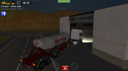 Grand Truck Simulator PC