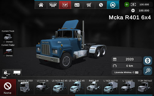 Grand Truck Simulator 2 ???????