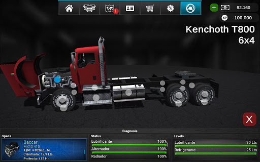 komputer Grand Truck Simulator 2