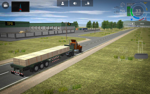 komputer Grand Truck Simulator 2