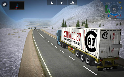 Grand Truck Simulator 2 ???????