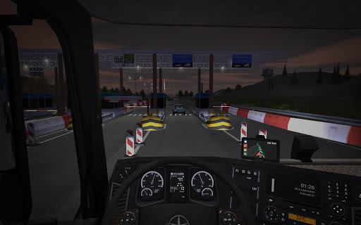 Grand Truck Simulator 2 PC