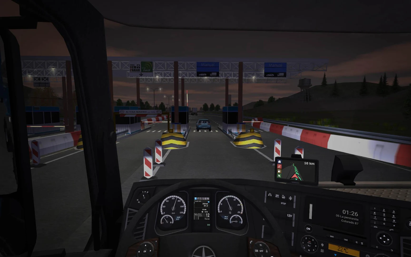 Grand Truck Simulator 2 ПК