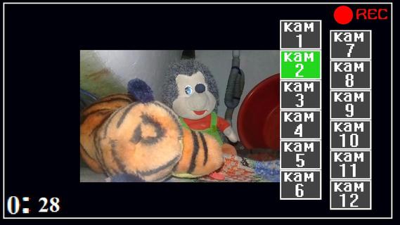 Пять Ночей С Ёжиком 2 PC