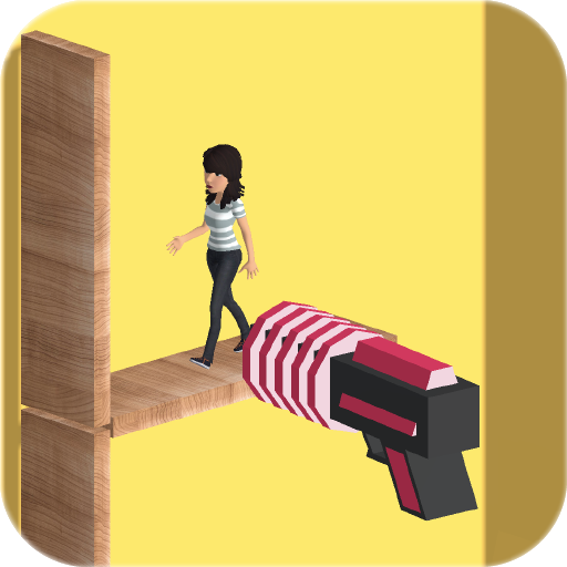 Shoot N Rescue - 3D lover road পিসি