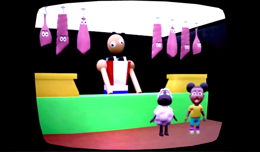 Amanda the Adventurer ПК