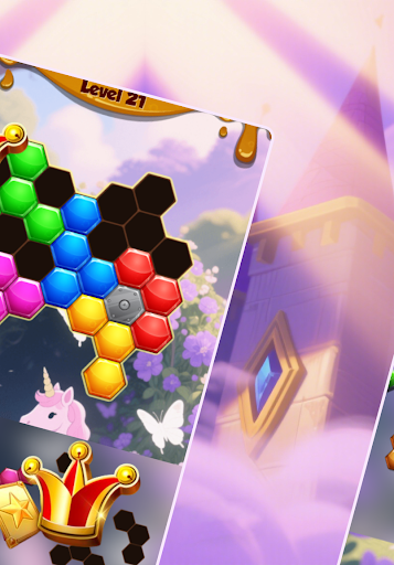 399BDT Puzzle Hexa 5