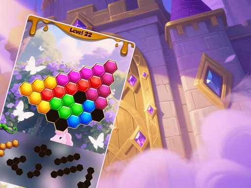 399BDT Puzzle Hexa 5