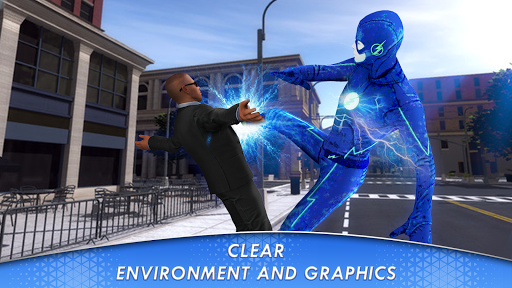 Süper kahraman uçan kahraman