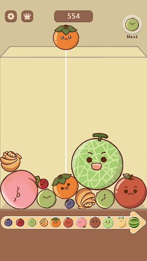 Watermelon Game : Monkey Land