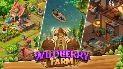 Wildberry Farm PC
