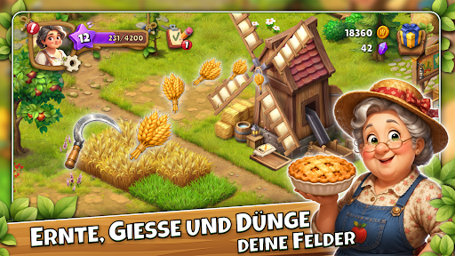 Wildberry Farm PC