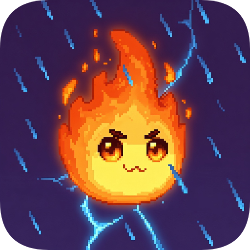 Flyre: Escape da Chuva পিসি