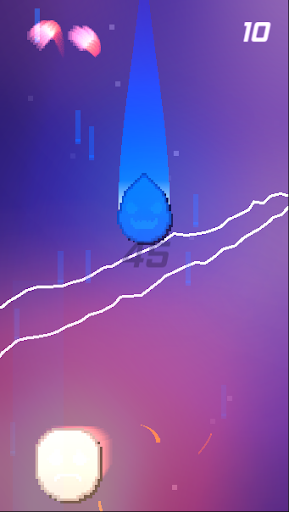 Flyre: Escape da Chuva পিসি