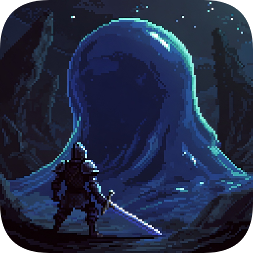 Heartless Knight: Pixel RPG পিসি