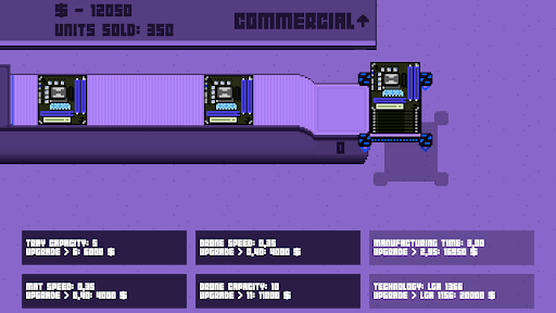 Idle Motherboards Tycoon পিসি
