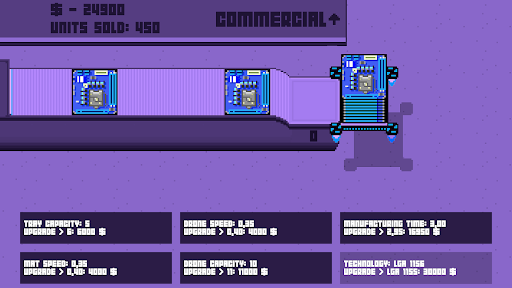 Idle Motherboards Tycoon পিসি
