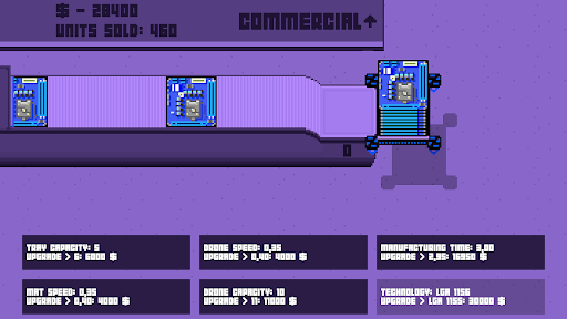 Idle Motherboards Tycoon পিসি