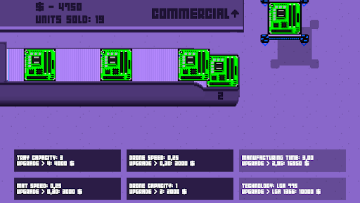 Idle Motherboards Tycoon পিসি