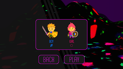 Neon Rogue: Idle Roguelike RPG PC
