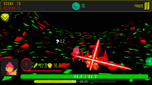 Neon Rogue: Idle Roguelike RPG PC