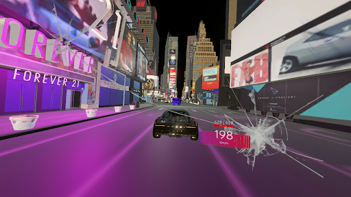 Neon Rider: Corrida Cyberpunk
