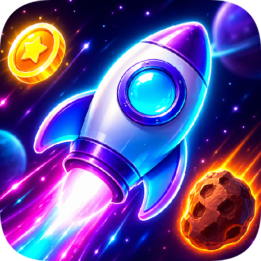 Neon Space Adventure পিসি