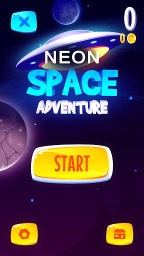 Neon Space Adventure পিসি