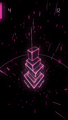 Neon Stack 3D Enhanced