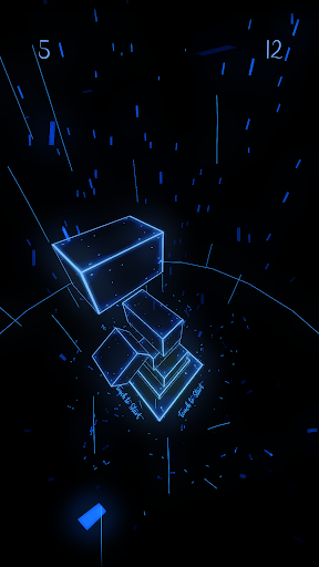 Neon Stack 3D Enhanced