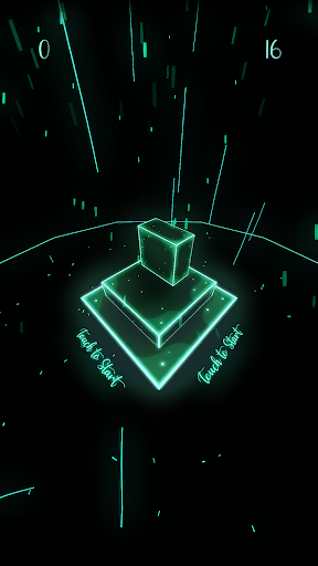 Neon Stack 3D Enhanced