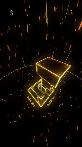 Neon Stack 3D Enhanced