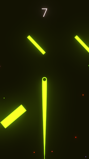 Neon Valley [JUMP] الحاسوب