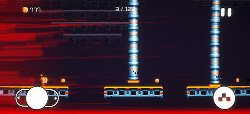 ROBO RUSH: Factory Escape