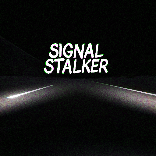 Signal Stalker: Horror Game