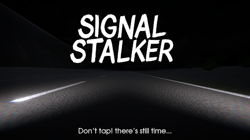 Signal Stalker: Horror Game