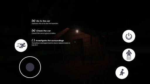 Signal Stalker: Horror Game