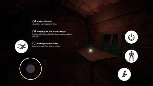 Signal Stalker: Horror Game