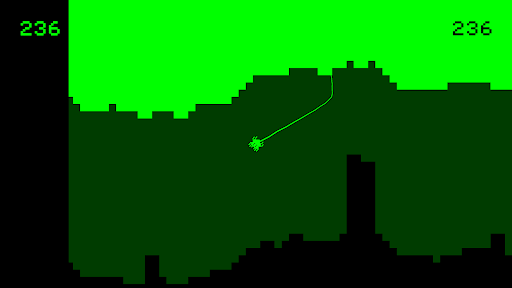 The Web – Balanço da Aranha para PC