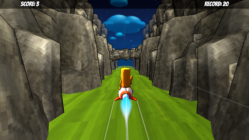 Tung Sahur Void Runner PC