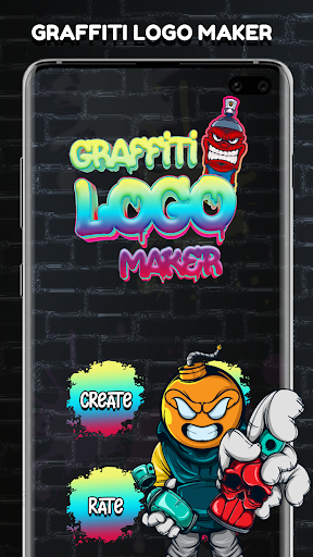 Graffiti Logo Maker, Name Art PC