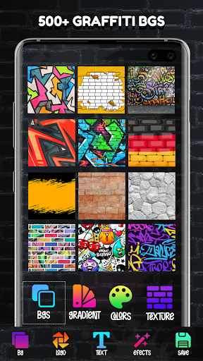 Graffiti Logo Maker, Name Art PC